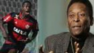 بيليه يوجه نصيحة لمهاجم الريال الجديد 