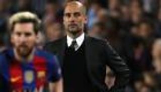 جوارديولا يفتح باب التكهنات حول مستقبل ميسي