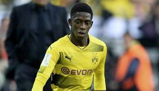 برشلونة يرفع عرضه لضم ديمبلي