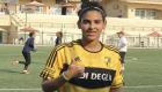 الإماراتية نوف العنزي على أعتاب الدوري المصري