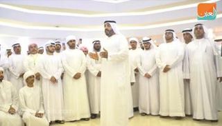 حجاج بعثة الإمارات يستعدون للمغادرة للمشاعر المقدسة