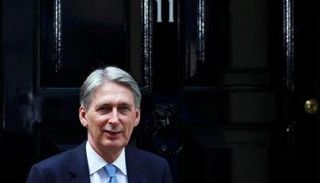 وزير المالية البريطاني فيليب هاموند