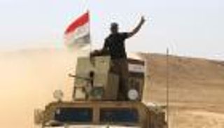 الجيش العراقي يقتحم مركز تلعفر ويستمر  بالتقدم لطرد داعش