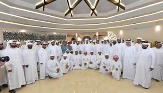 مغادرة بعثة الحج الرسمية الإماراتية للأراضي المقدسة