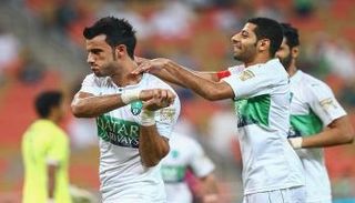 السومة يسجل أسرع هدف عربي في النسخة الحالية من أبطال آسيا