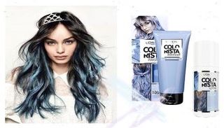 مجموعة أصباغ بألوان جريئة 