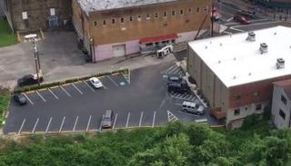 صورة من موقع الحادث