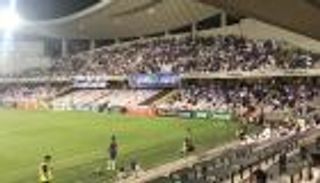 بالفيديو.. العين ترصد قمة الزعيمين من ملعب هزاع بن زايد