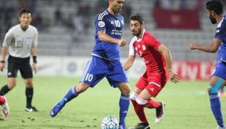 خمينيز لاعب النصر السابق