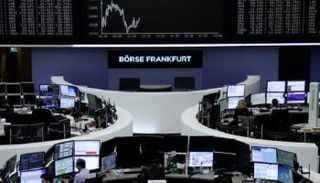 بورصة فرانكفورت