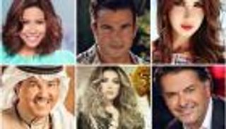 فنانون عرب يعلنون حفلاتهم بعيد الأضحى