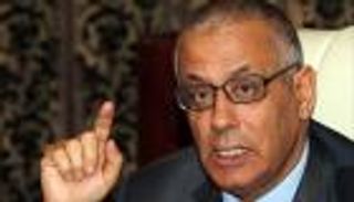 إطلاق سراح رئيس الوزراء الليبي الأسبق علي زيدان