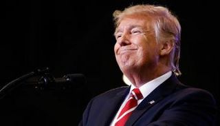 الرئيس الأمريكي دونالد ترامب - رويترز