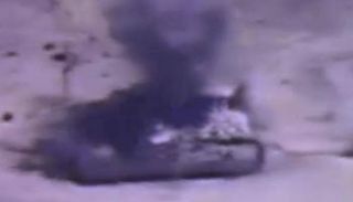 جانب من عمليات الجيش المصري ضد الإرهاب بشمال سيناء