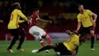 واتفورد يودع كأس رابطة الأندية الانجليزية