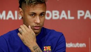 نيمار غاضب من برشلونة