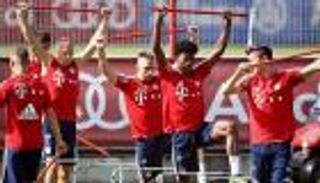 بايرن يستعيد نجومه قبل مواجهة فيردر بريمن