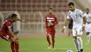 السومة افتتح أهداف لقاء بيرسبوليس