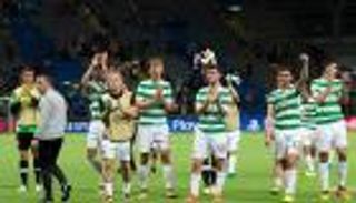 لاعب سيلتيك يتحدى الريال قبل قرعة أبطال أوروبا