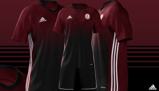 الطقم الأساسي للموسم الجديد