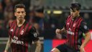 لاعبا ميلان في طريقهما للدوري التركي
