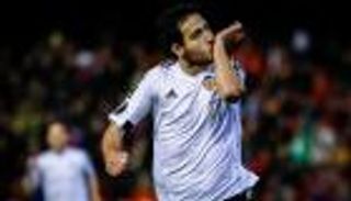 باريخو يعيد برشلونة إلى متجر فالنسيا