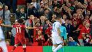 بالفيديو.. محمد صلاح يفتتح أهدافه الأوروبية مع ليفربول