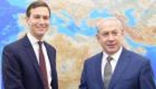 صهر ترامب يؤكد التزامه بالسلام في الشرق الأوسط