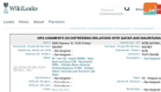 قطر في برقيات "ويكيليكس".. مديح "ليفني" وخدعة "إغلاق" مكتب إسرائيل