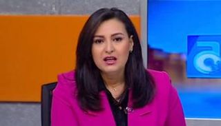الإعلامية المصرية فاطمة النجدي