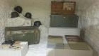 "كهف روميل" في إطلالة جديدة بعد ترميمه