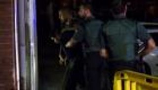 الإفراج عن مشتبه به ثانٍ في هجومي برشلونة