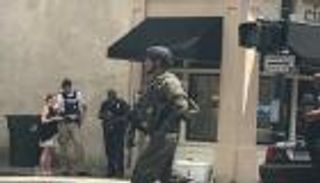 بلاغ عن إطلاق نار في تشارلستون بأمريكا