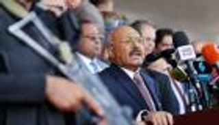 هادي: المخلوع صالح ألقى خطاب نهايته