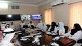 بعثة الإمارات الرسمية للحج تتسلم الأرض المخصصة للحجاج بمشعر "مزدلفة"