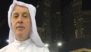 الفنان الكويتي الراحل حسين جاسم 