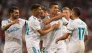 الريال يفوز على فيورنتينا ويتوج بكأس "سانتياجو برنابيو"