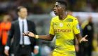 دورتموند يرفض مناقشة صفقة ديمبلي في قرعة أبطال أوروبا