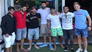 بيكيه يرفض اتهامات جماهير البارسا بالتواطؤ مع نيمار