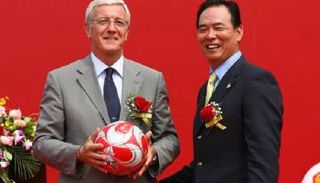 ليبي مستمر في تدريب الصين