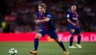 برشلونة يعلن رسمياً إعارته لاعبه إلى لاس بالماس