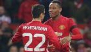 مورينيو يشيد بمختاريان ويوجه رسالة لمارسيال