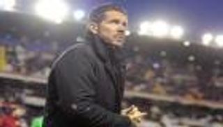 سيميوني يتطلع لانتصاره الـ200 مع أتلتيكو مدريد