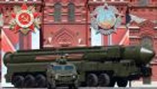 روسيا تختبر 600 سلاح جديد في سوريا