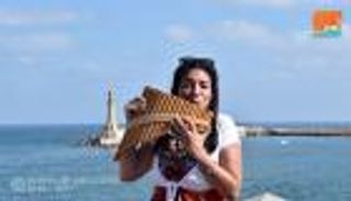 أول عازفة "بان فلوت" عربية لـ"بوابة العين": أبحث عن موسيقى جديدة