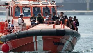 أزمة المهاجرين ما زالت تبحث عن حل - أ. ف. ب