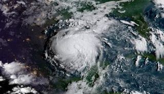 إعصار هارفي - أرشيفية