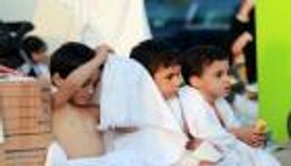 3 روضات بمكة لخدمة ورعاية أطفال الحجاج