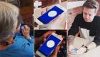 أول تطبيق لفحص مرضى السكري دون نقطة دم واحدة