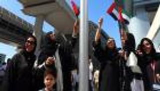 مجلة أمريكية: دعم القيادة الإماراتية للمرأة وراء حضورها الفاعل